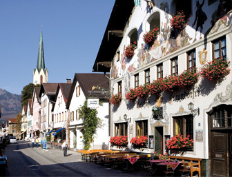 Garmisch-Partenkirchen